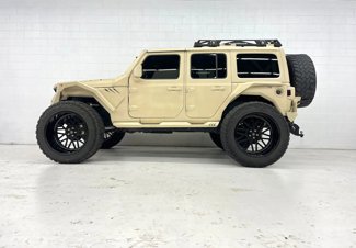 Used 2018 Jeep Wrangler Unlimited Sport S image 1