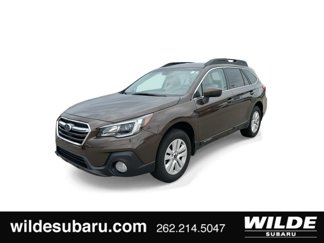 Used 2019 Subaru Outback 2.5i Premium image 1