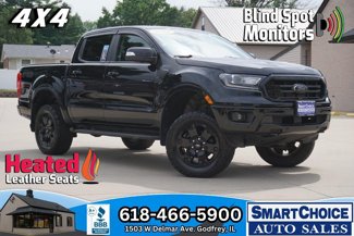 Used 2022 Ford Ranger 4x4 SuperCrew image 1