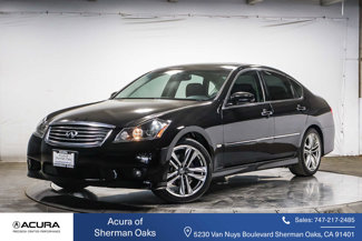 Used 2008 INFINITI M35 w/ Technology Pkg image 1