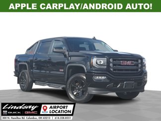 Certified 2018 GMC Sierra 1500 SLT image 1