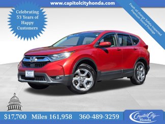 Used 2018 Honda CR-V EX-L image 1