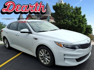 Used 2018 Kia Optima LX w/ 17" Alloy Wheels Package image 1