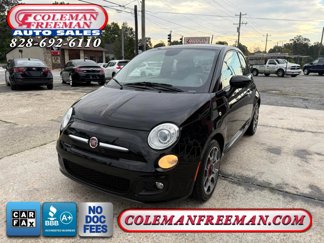 Used 2015 FIAT 500 Sport w/ Comfort/Convenience Group image 1