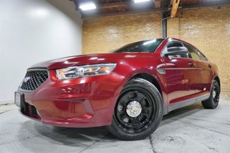 Used 2016 Ford Taurus Police Interceptor AWD w/ Ultimate Wiring Package image 1