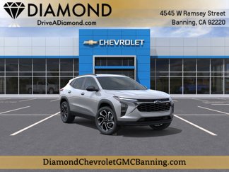 New 2025 Chevrolet Trax RS w/ Driver Confidence Package image 1