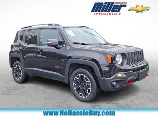 Used 2016 Jeep Renegade Trailhawk image 1