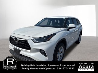 Used 2023 Toyota Highlander L image 1