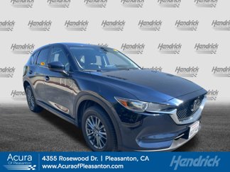 Used 2019 MAZDA CX-5 Touring image 1