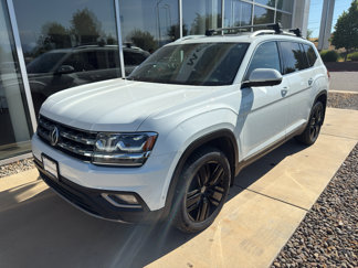 Used 2018 Volkswagen Atlas SEL Premium image 1