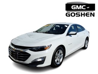 Used 2022 Chevrolet Malibu LT image 1