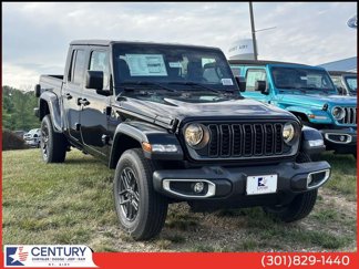 New 2024 Jeep Gladiator Sport image 1