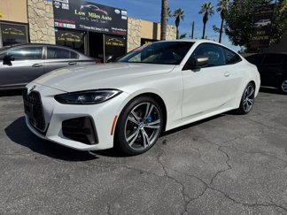 Used 2021 BMW 440i xDrive Coupe w/ Premium Package image 1