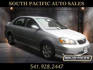 Used 2006 Toyota Corolla S image 1