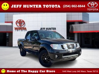Used 2016 Nissan Frontier SV image 1