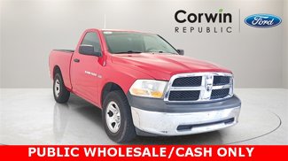Used 2011 RAM 1500 ST w/ ST Popular Equipment Group image 1