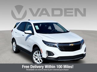 Used 2023 Chevrolet Equinox LT image 1