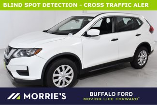Used 2018 Nissan Rogue S image 1