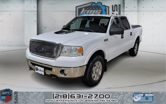 Used 2008 Ford F150 Lariat image 1