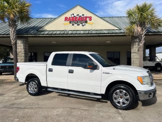 Used 2013 Ford F150 XLT w/ XLT Chrome Pkg image 1