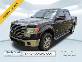 Used 2014 Ford F150 Lariat w/ Equipment Group 501A Mid image 1