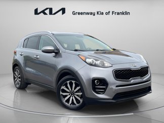 Used 2017 Kia Sportage EX image 1