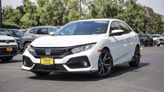 Used 2019 Honda Civic Sport image 1