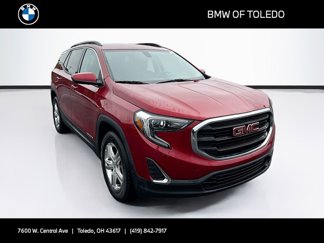 Used 2018 GMC Terrain SLE w/ Driver Convenience Package image 1