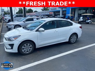 Used 2022 Kia Rio LX image 1