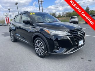 Certified 2024 Nissan Kicks SR image 1