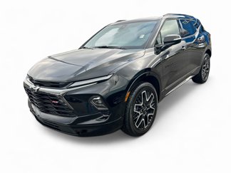 New 2025 Chevrolet Blazer RS image 1
