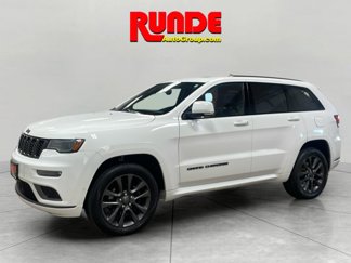 Used 2018 Jeep Grand Cherokee High Altitude image 1