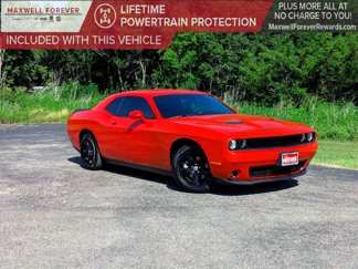 Used 2021 Dodge Challenger SXT w/ Blacktop Package image 1