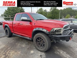 Used 2016 RAM 1500 Big Horn image 1