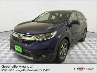 Used 2018 Honda CR-V EX-L image 1