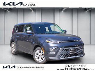 Certified 2021 Kia Soul S image 1