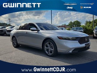 Used 2023 Honda Accord EX image 1