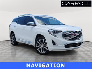 Used 2019 GMC Terrain Denali w/ Driver Alert Package II image 1
