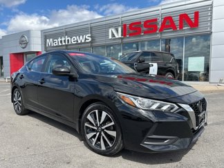 Certified 2022 Nissan Sentra SV w/ SV Premium Package image 1