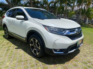 Used 2018 Honda CR-V Touring image 1