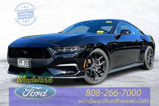 Used 2024 Ford Mustang Coupe image 1