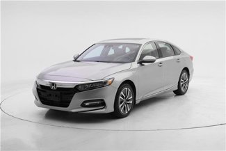 Used 2018 Honda Accord EX image 1