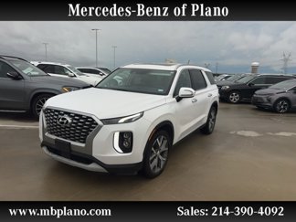 Used 2021 Hyundai Palisade SEL w/ Convenience Package image 1