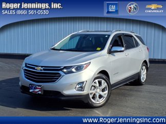 Used 2019 Chevrolet Equinox Premier image 1