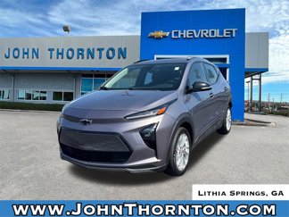 Certified 2023 Chevrolet Bolt EUV LT w/ Driver Confidence Package image 1