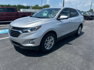 Used 2020 Chevrolet Equinox LT image 1