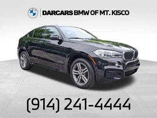 Used 2017 BMW X6 xDrive35i image 1