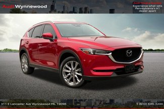 Used 2021 MAZDA CX-5 Grand Touring w/ GT Premium Package image 1