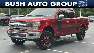 Used 2018 Ford F150 Lariat w/ Equipment Group 502A Luxury image 1