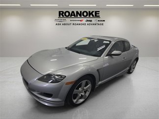 Used 2004 MAZDA RX-8 w/ MT Grand Touring Pkg image 1